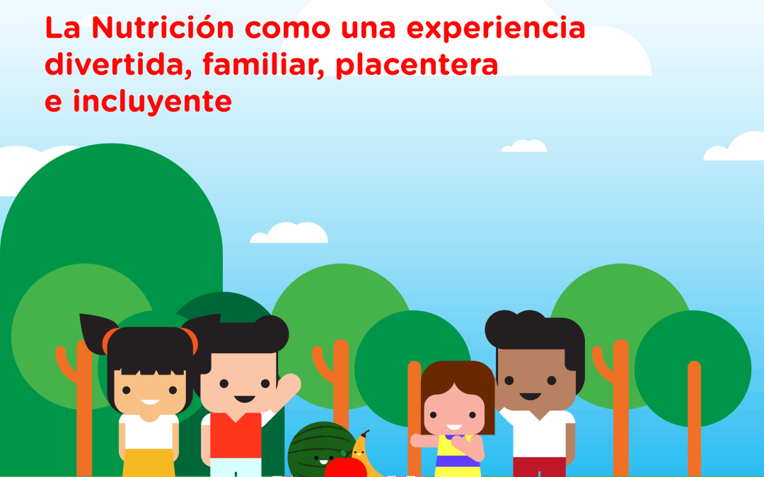 La Experiencia Completa de Alimentarse Sanamente: una Alimentación Consciente y el Derecho de los Niños a ésta