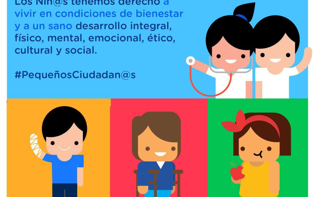 La Salud Infantil, un Compromiso Ciudadano