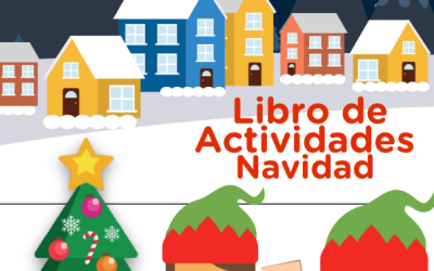 Utilería navideña para fotografías divertidas